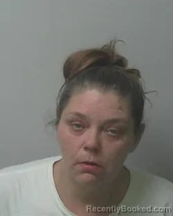 Mugshot of ASHLEY TETTERTON CORPREW