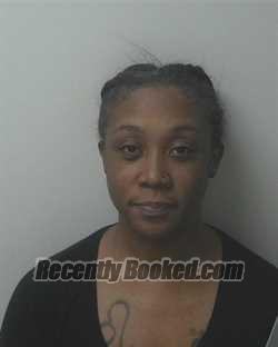 Booking photo from Beaufort County, North Carolina