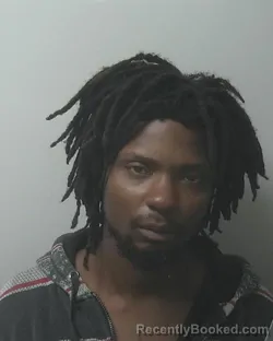 Mugshot of WILLIAM ALLEN NORFLEET booked in Beaufort County, North Carolina on July 14, 2026