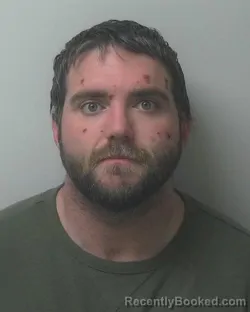 Booking photo from Beaufort County, North Carolina