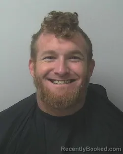 Mugshot of MICHAEL RAE PARRISH