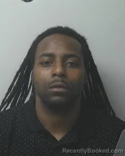 Mugshot of KINGSTON JAMIL ACKLIN booked in Beaufort County, North Carolina on March 29, 2026