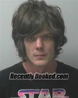 Mugshot of Hank Terry Modlin booked in Beaufort County, North Carolina on September 15, 2026