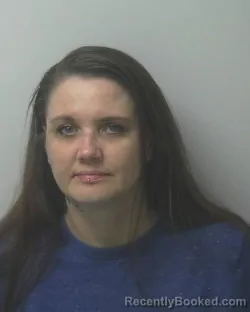 Mugshot of BRANDY NICOLE KINION