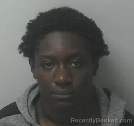 Mugshot of MALAYSIA TYSAHI COX booked in Beaufort County, North Carolina on August 4, 2026