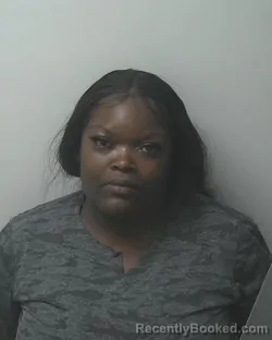 Mugshot of LATISHA DENISE SECK booked in Beaufort County, North Carolina on July 30, 2026