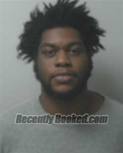 Booking photo from Beaufort County, North Carolina