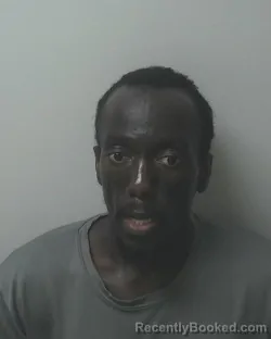 Mugshot of MILTON RODRIQUEZ KEYES booked in Beaufort County, North Carolina on March 21, 2026