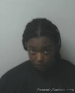 Mugshot of BRITTANY LARISSA COREY