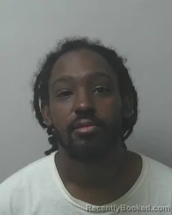 Mugshot of SAMUEL SHEMAR HENRY booked in Beaufort County, North Carolina on March 21, 2026