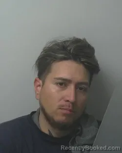 Mugshot of RAFAEL AGUIRRE booked in Beaufort County, North Carolina on March 28, 2026