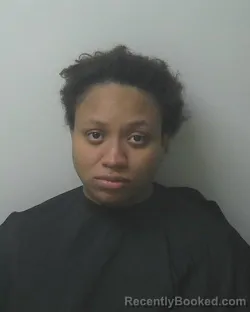 Mugshot of LISA ROCHELLE KEYES booked in Beaufort County, North Carolina on April 23, 2026