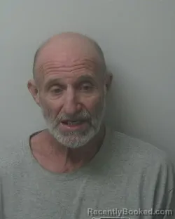 Booking photo from Beaufort County, North Carolina