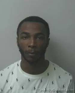 Mugshot of KESHAWN DAVON BLOUNT