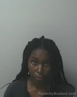Mugshot of TATYANNA BAILEY ROGERS booked in Beaufort County, North Carolina on June 30, 2026