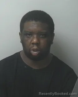 Mugshot of NAQUAN TERCEE PARKER booked in Beaufort County, North Carolina on June 29, 2026