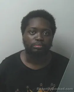 Mugshot of JOSEPH RAYSHON RANDOLPH booked in Beaufort County, North Carolina on June 23, 2026