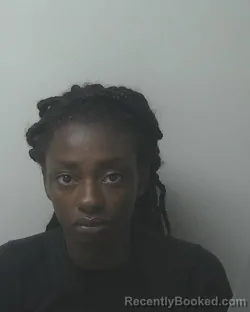 Mugshot of CASHMERE CHRISTILE HODGES booked in Beaufort County, North Carolina on April 1, 2026