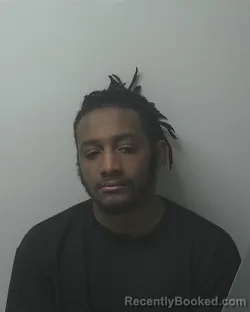 Mugshot of DEQUAN MAURICE BLOUNT booked in Beaufort County, North Carolina on July 8, 2026
