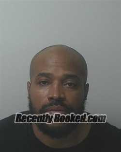 Mugshot of ELLIS TYRONE FOREMAN booked in Beaufort County, North Carolina on March 24, 2026