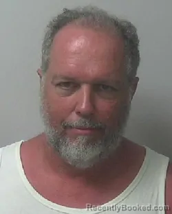Mugshot of HOWARD ELLIS LIVERMAN booked in Beaufort County, North Carolina on July 3, 2026