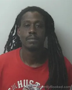 Mugshot of ANTWAN JACKSON booked in Beaufort County, North Carolina on July 14, 2026