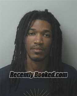 Mugshot of KENTAE NASIR FOWLKES booked in Beaufort County, North Carolina on July 7, 2026
