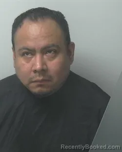 Mugshot of JOSE GABRIEL MARCHENA FLORES booked in Beaufort County, North Carolina on May 27, 2026