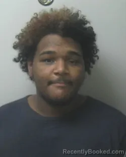 Mugshot of KE'MONTAE TRAVEON MASON booked in Beaufort County, North Carolina on July 21, 2026