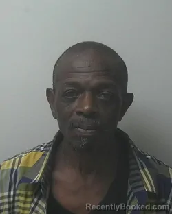 Mugshot of JIMMY LEE HARPER booked in Beaufort County, North Carolina on April 29, 2026