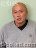Mugshot of Hoang Xuan Duong booked in Sacramento County, California on October 20, 2026