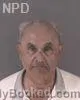Mugshot of Medardo Salgado