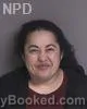 Mugshot of MARIA ELENA TORRES