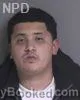 Mugshot of ALFONSO ORTIZ booked in Solano County, California on May 26, 2026