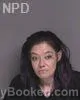 Mugshot of CHRISTINA MARIA BOYD booked in Solano County, California on March 22, 2026