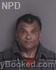 Mugshot of HEMANT KUMAR SINGH booked in Solano County, California on March 22, 2026