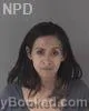 Mugshot of TANIA MARGARITA HERNANDEZ booked in Solano County, California on March 23, 2026