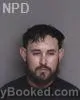 Mugshot of BRIAN ALEJANDRO GAONARUIZ booked in Solano County, California on April 27, 2026