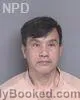 Mugshot of JIN WANG booked in Solano County, California on April 28, 2026