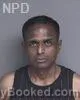 Mugshot of ANISH NISHCHAL DUTT booked in Solano County, California on April 28, 2026