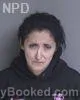 Mugshot of CHRISTINA MARIE PATRICK booked in Solano County, California on May 20, 2026