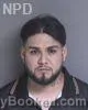 Mugshot of PRIMITIVO MORALESORTEGA booked in Solano County, California on June 3, 2026