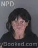 Mugshot of TRACY MARIE WEBB booked in Solano County, California on June 3, 2026