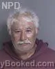 Mugshot of JACINTO T CARILLO booked in Solano County, California on June 4, 2026