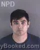 Mugshot of ERIC SACHIO NANS booked in Solano County, California on June 19, 2026