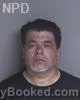 Mugshot of EDGAR GAMEZLEON booked in Solano County, California on June 20, 2026