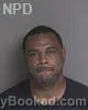 Mugshot of DEONDRAY GUY WALKER booked in Solano County, California on June 20, 2026