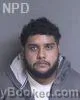 Mugshot of EDGAR ARREOLA booked in Solano County, California on June 21, 2026