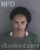 Mugshot of SOULINE BLUETTE COSTA booked in Solano County, California on June 24, 2026