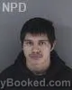 Mugshot of CARLOS JOSUE ESCOBAR booked in Solano County, California on June 28, 2026